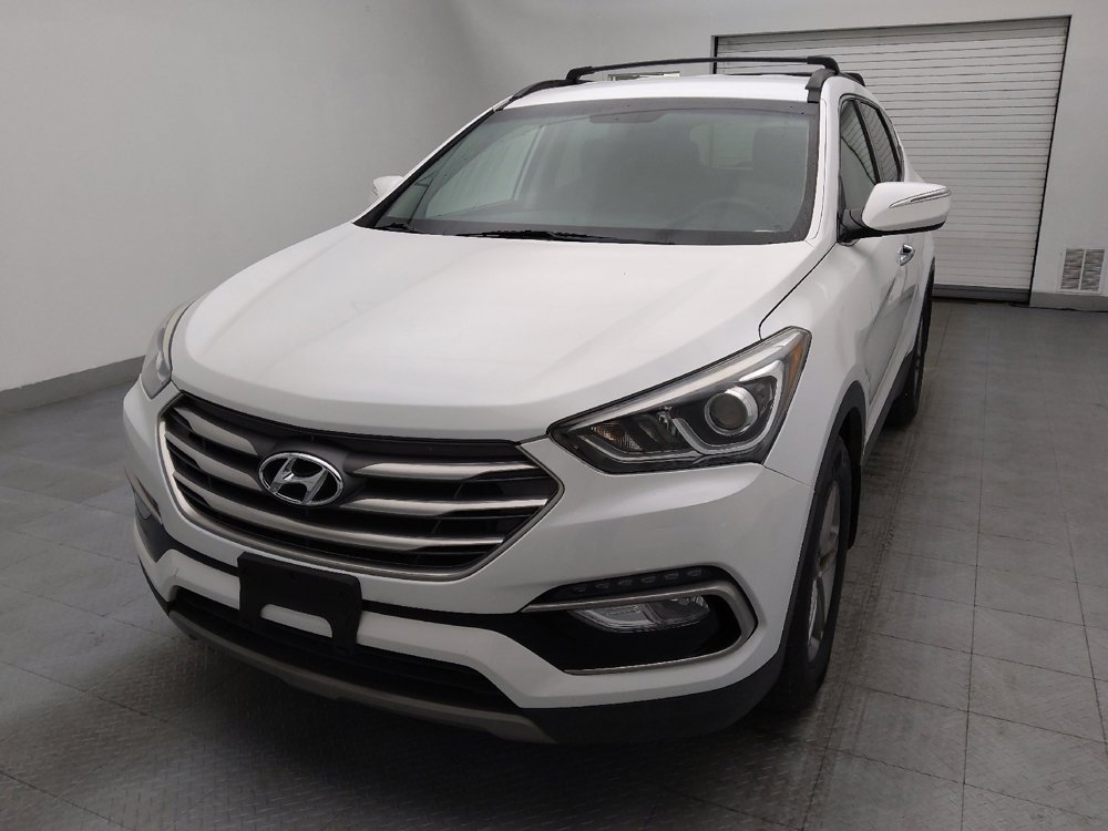 Used 2018 Hyundai Santa Fe Sport w/ 2.4L Value Package 02 image 15