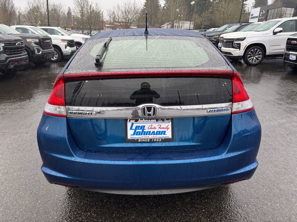 Used 2014 Honda Insight LX image 6