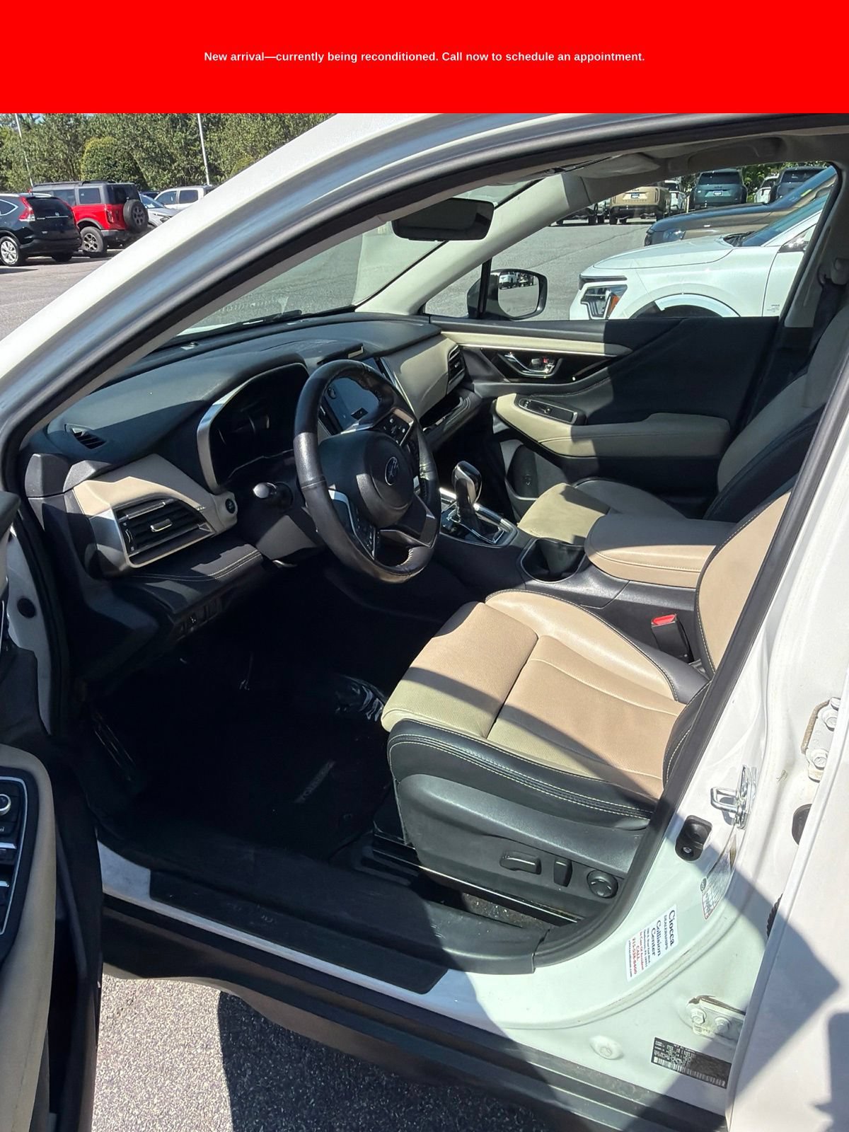 Used 2024 Subaru Outback Limited AWD/4WD image 2
