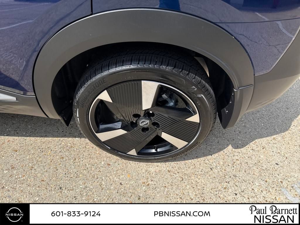 New 2025 Nissan Kicks SR FWD image 33