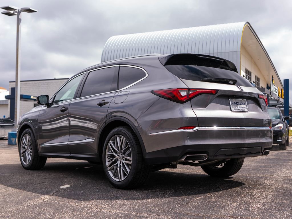 Certified 2023 Acura MDX SH-AWD w/ Advance Package image 9