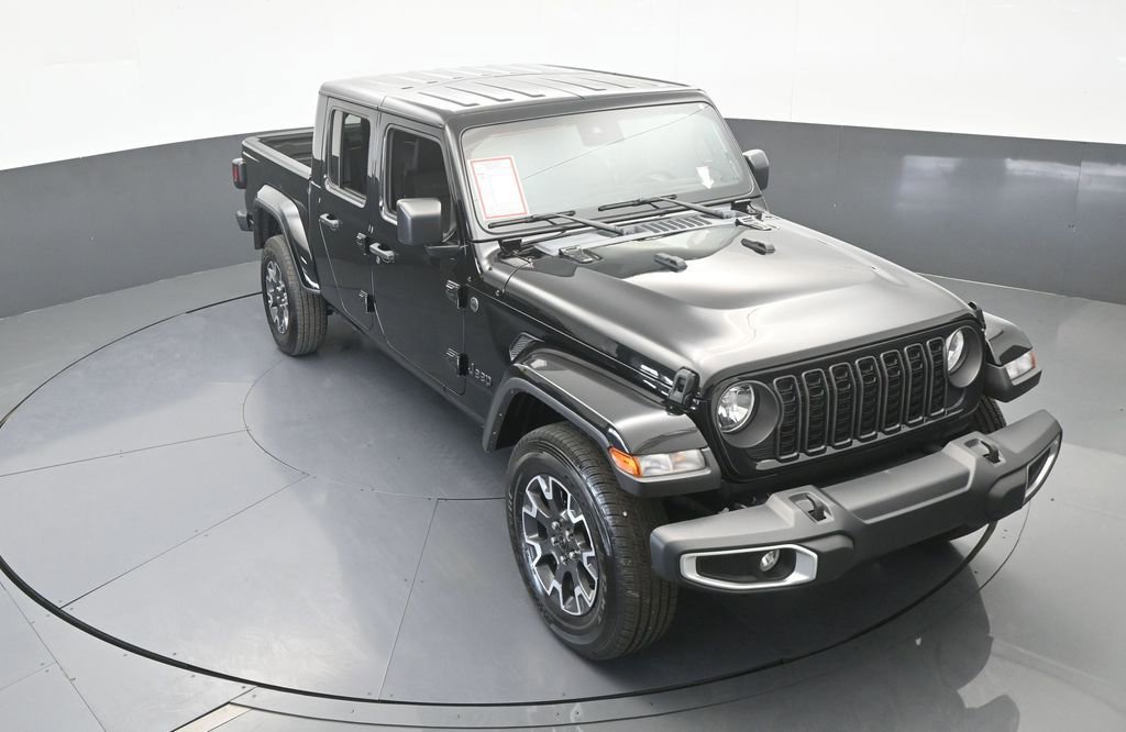 Used 2024 Jeep Gladiator Sport w/ Premium Package AWD/4WD image 54