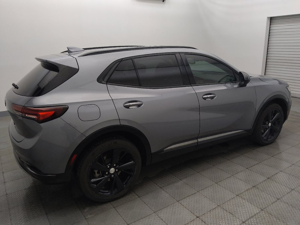 Used 2021 Buick Envision Preferred FWD image 10