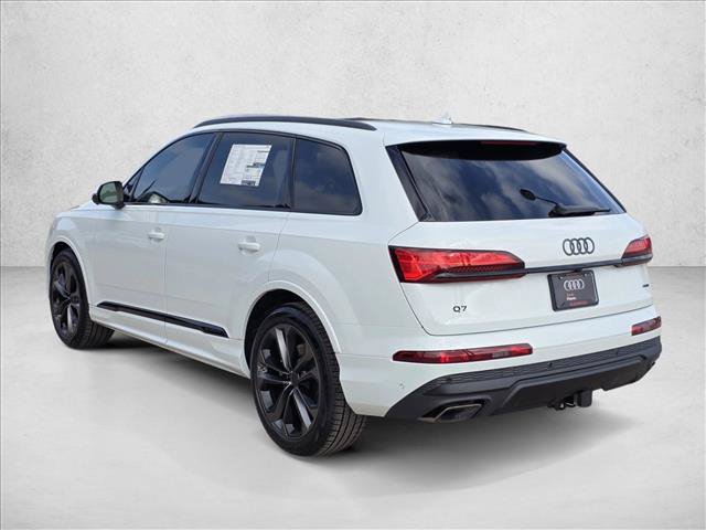 New 2026 Audi Q7 3.0T Premium Plus AWD/4WD image 7
