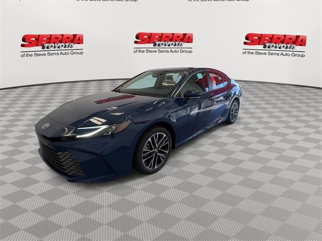 New 2026 Toyota Camry XLE image 5