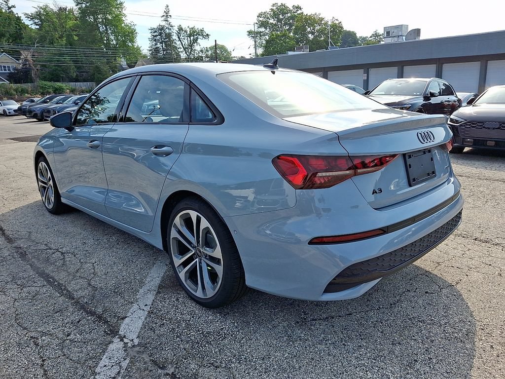 New 2026 Audi A3 2.0T Premium Plus AWD/4WD image 3