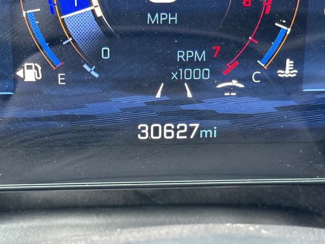 Used 2025 Chevrolet Equinox LT AWD/4WD image 17