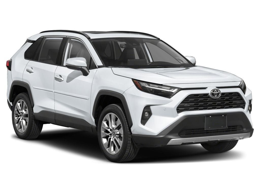 New 2025 Toyota RAV4 Limited w/ Weather Package image 6