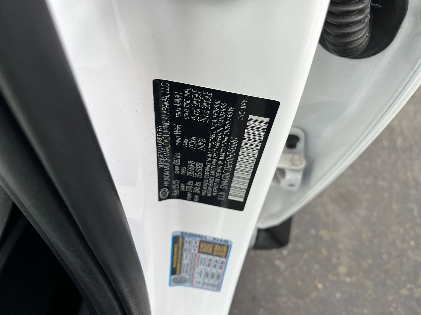 Used 2025 Hyundai Tucson SEL image 31