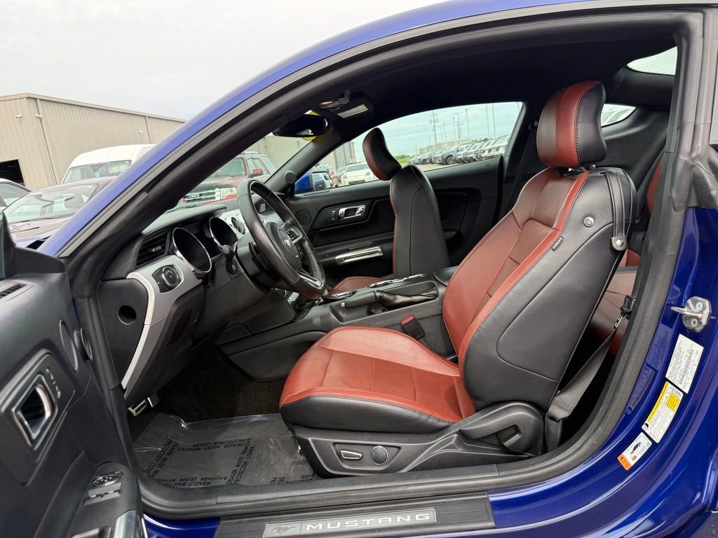 Used 2015 Ford Mustang GT Premium w/ Enhanced Security Package RWD image 5