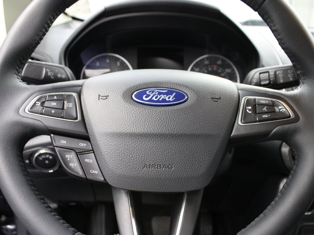 Used 2019 Ford EcoSport SE AWD/4WD image 50