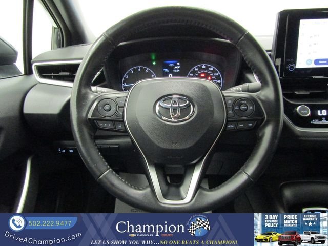Used 2024 Toyota Corolla SE FWD image 25