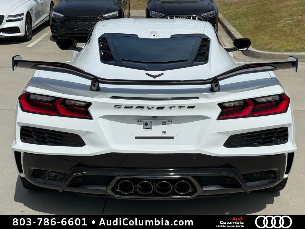 Used 2026 Chevrolet Corvette Z06 image 13