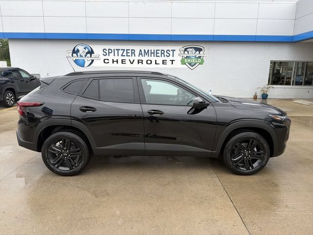 New 2026 Chevrolet Trax ACTIV w/ Driver Confidence Package FWD image 10