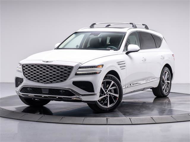 New 2026 Genesis GV80 3.5T Advanced
