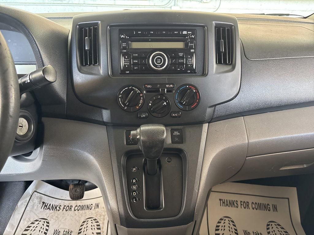 Used 2016 Nissan NV200 SV w/ Exterior Appearance Package FWD image 14
