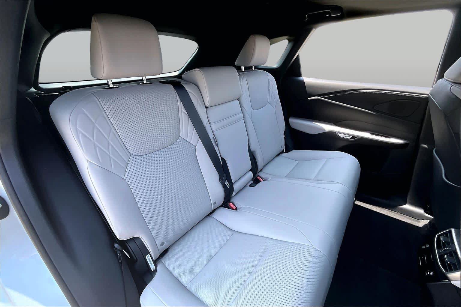 Certified 2026 Lexus RX 350 Premium w/ Convenience Package FWD image 17