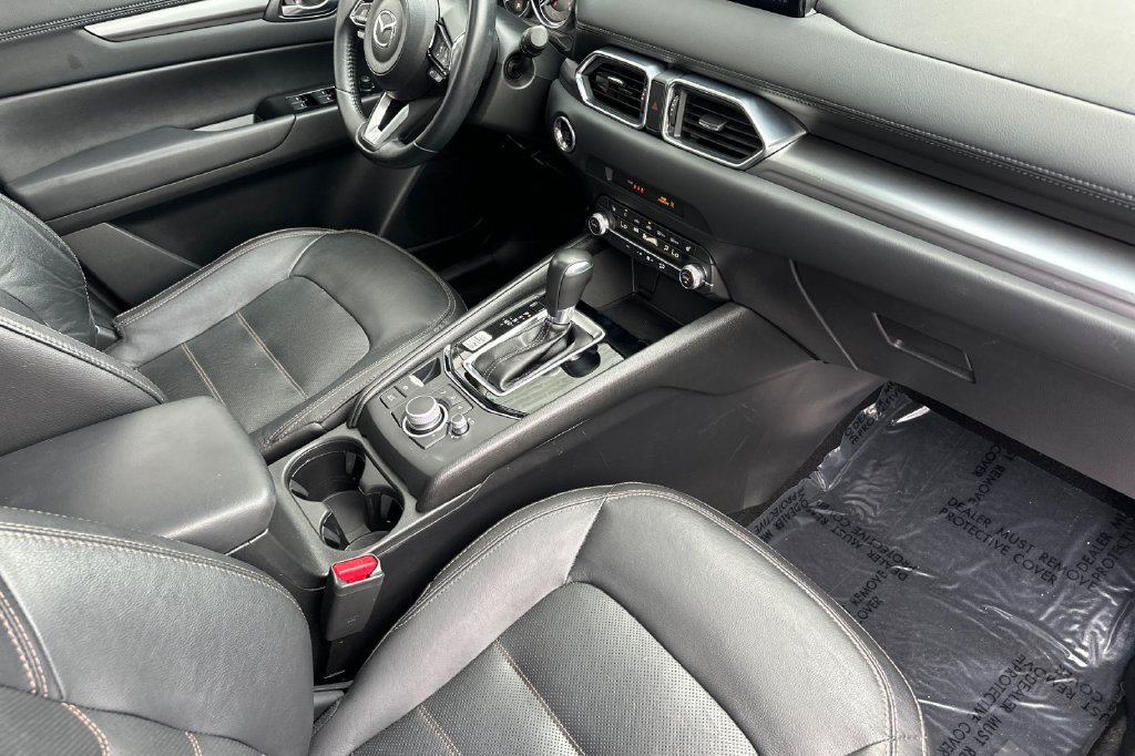 Used 2023 MAZDA CX-5 AWD 2.5 S image 15