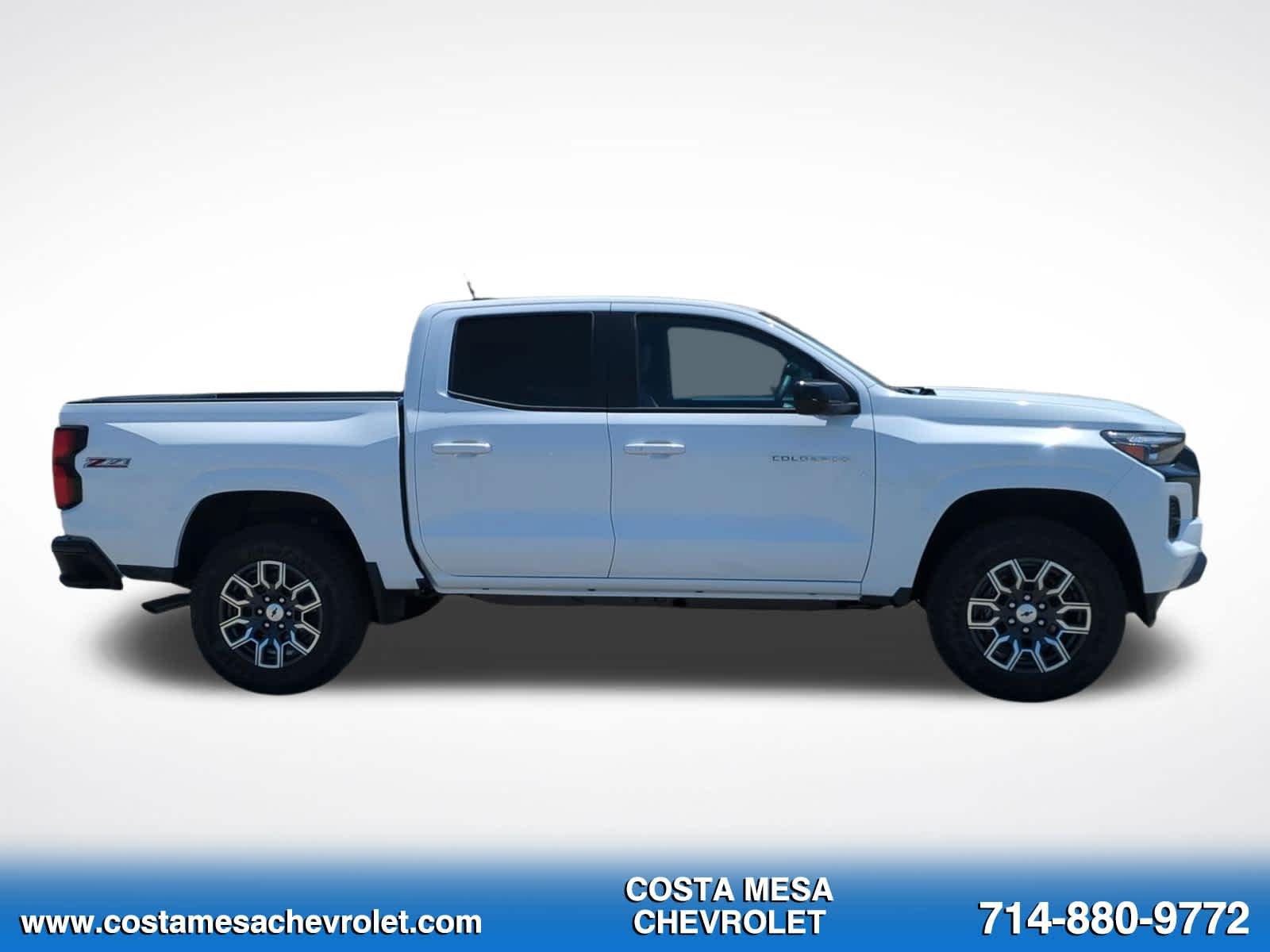 Used 2026 Chevrolet Colorado Z71 w/ Z71 Convenience Package 2 AWD/4WD image 4