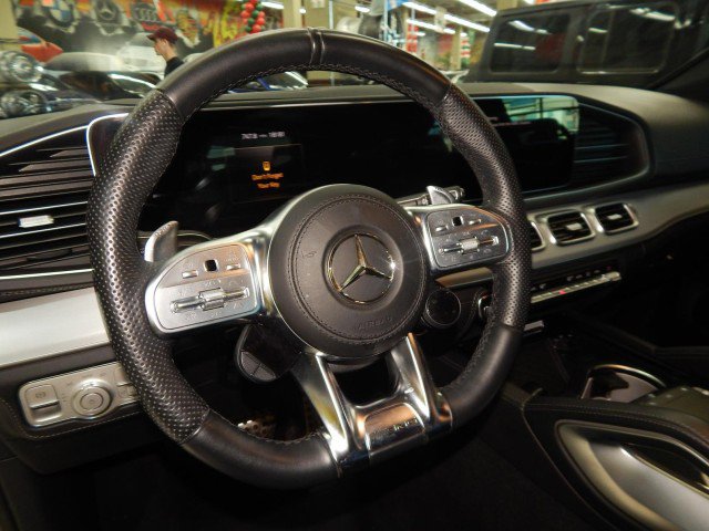 Used 2023 Mercedes-Benz GLE 63 AMG S image 12