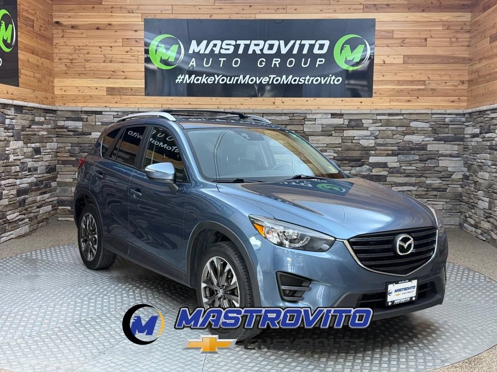 Used 2016 MAZDA CX-5 Grand Touring