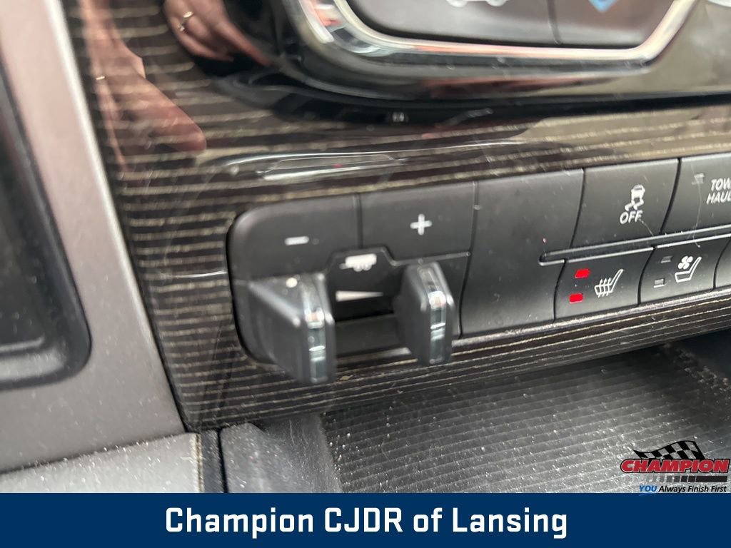 Used 2018 RAM 2500 Limited image 32