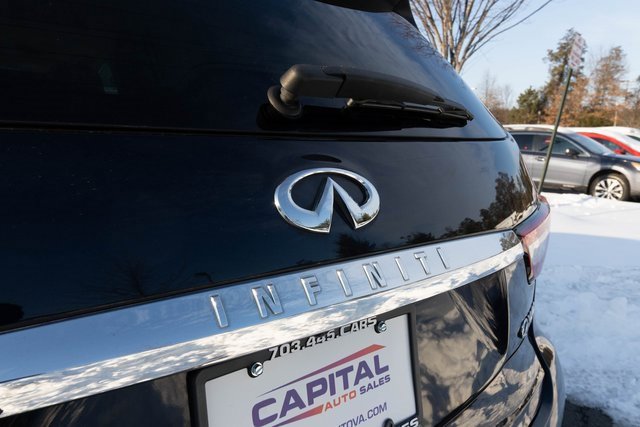 Used 2018 INFINITI QX60 Luxe image 24