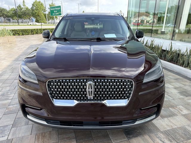 Certified 2023 Lincoln Aviator Reserve w/ Elements Package Plus RWD image 6