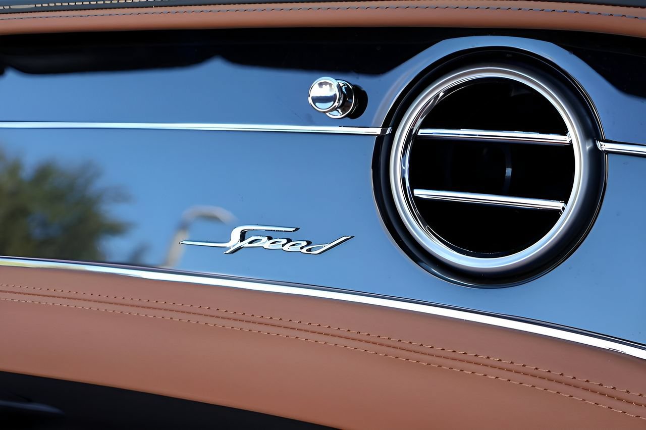 New 2026 Bentley Continental GT Speed AWD/4WD image 21