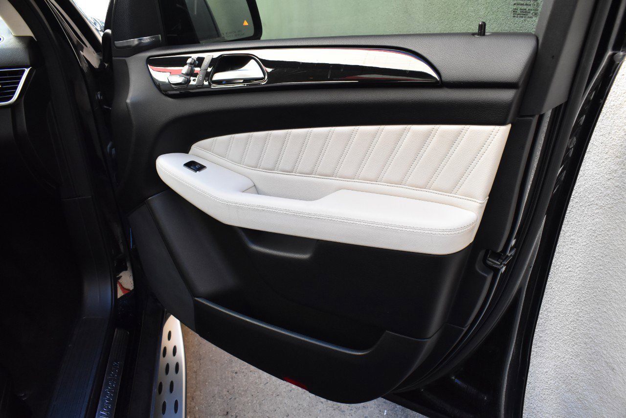 Used 2017 Mercedes-Benz GLE 350 image 23