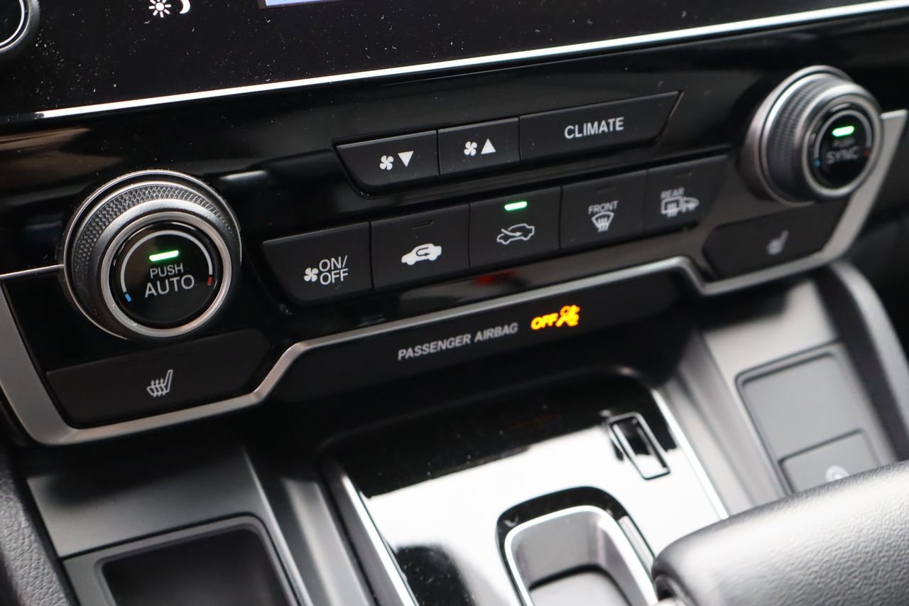 Used 2021 Honda CR-V EX-L image 24