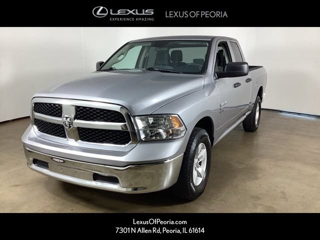 Used 2024 RAM 1500 Classic SLT