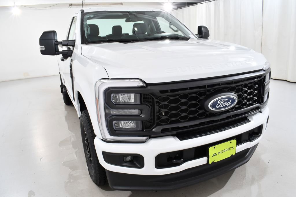 New 2026 Ford F250 XL w/ STX Appearance Package image 4