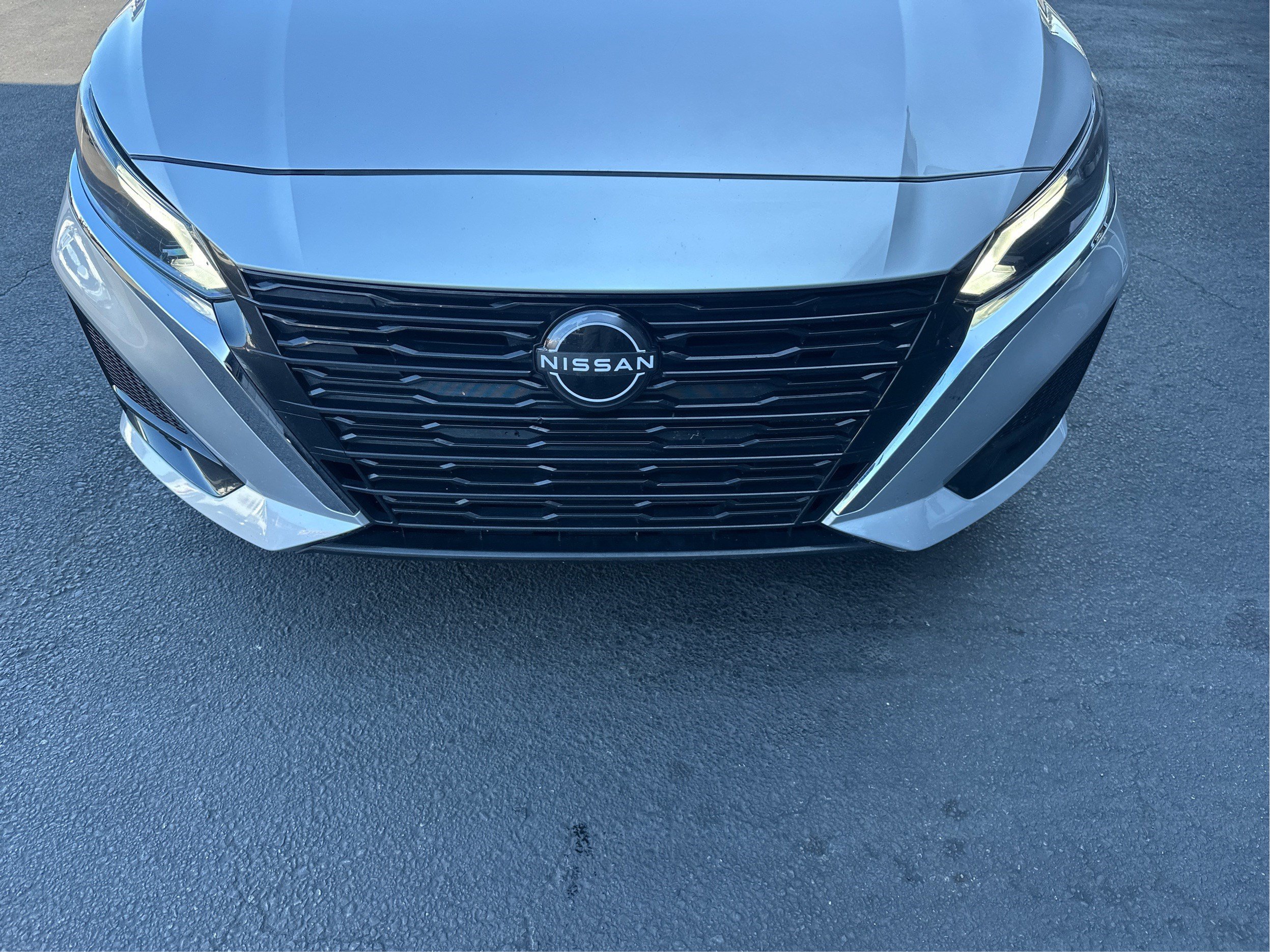 Used 2024 Nissan Altima 2.5 SV FWD image 22