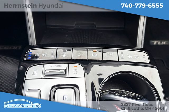 Certified 2022 Hyundai Tucson Limited AWD/4WD image 22