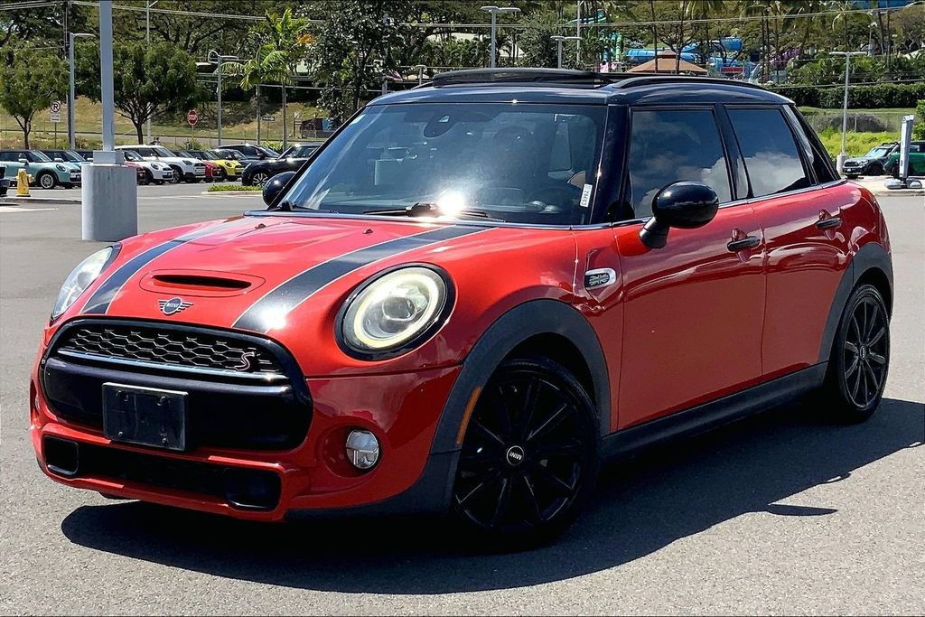 Used 2019 MINI Cooper S FWD image 2