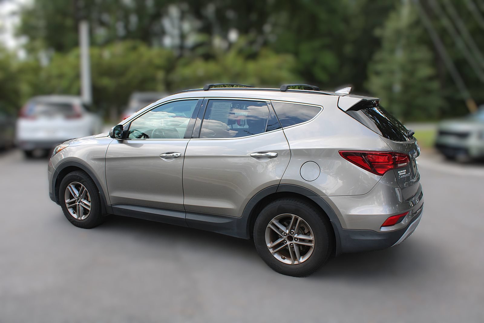 Used 2018 Hyundai Santa Fe Sport FWD image 6