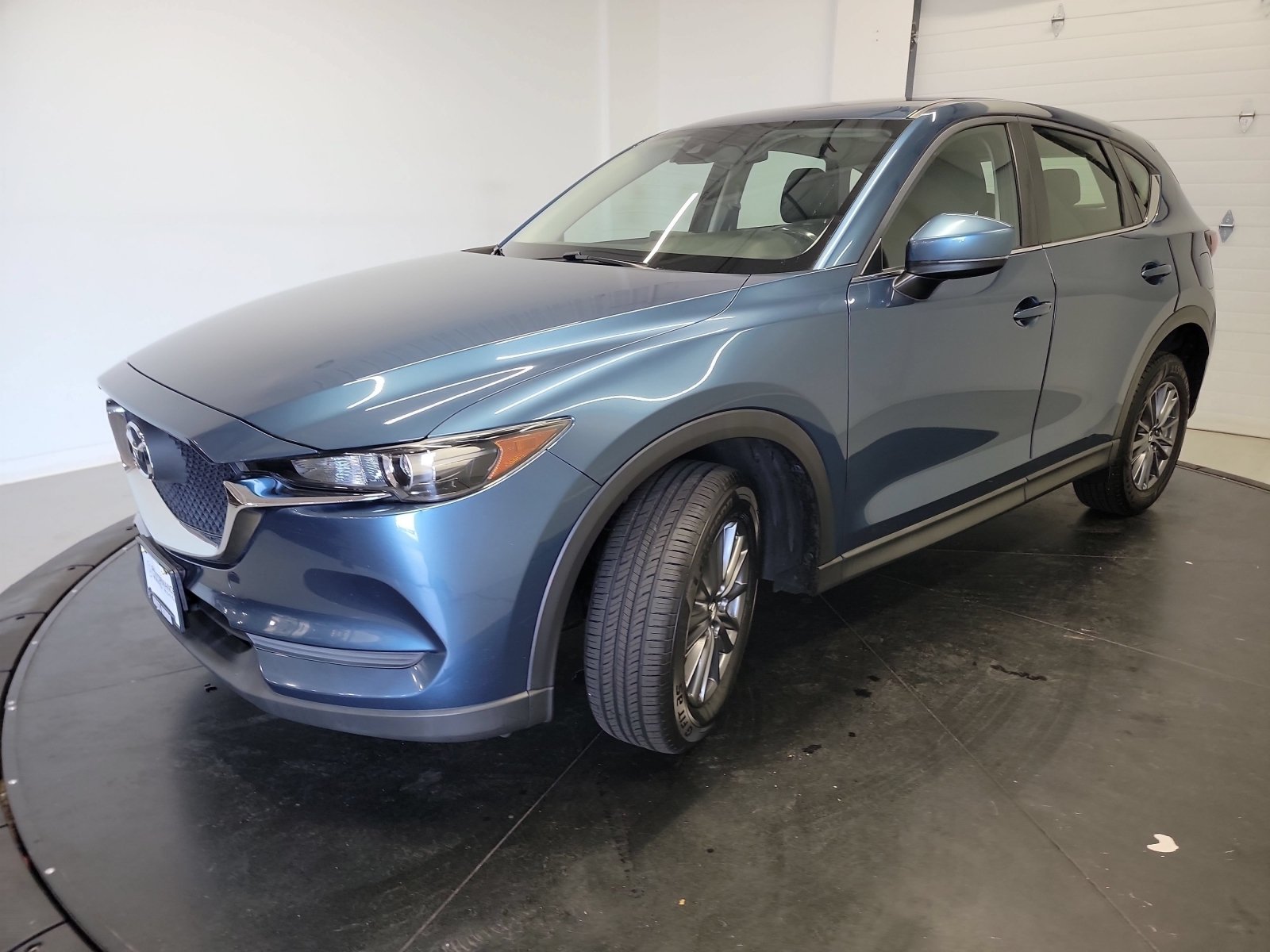 Used 2018 MAZDA CX-5 Sport AWD/4WD image 3