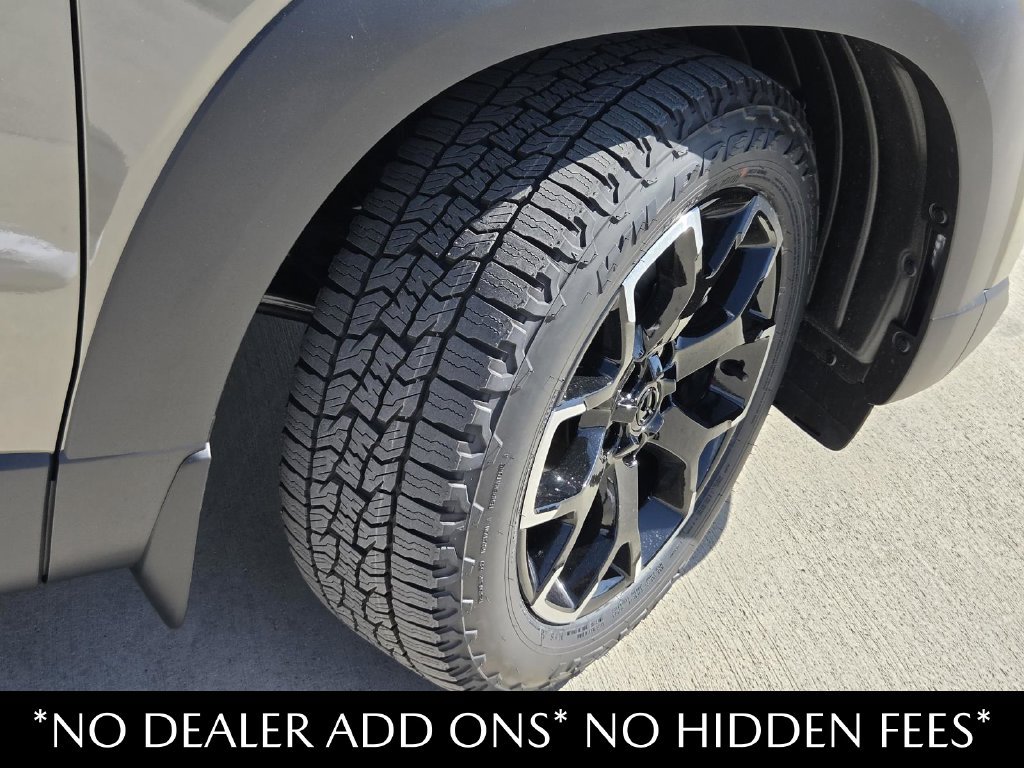 New 2026 MAZDA CX-50 Meridian Edition w/ Apex Package AWD/4WD image 7