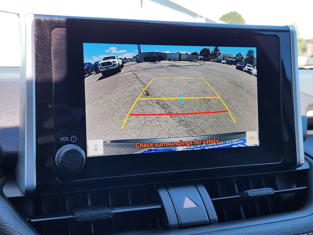 Used 2023 Toyota RAV4 XLE w/ Convenience Package AWD/4WD image 14