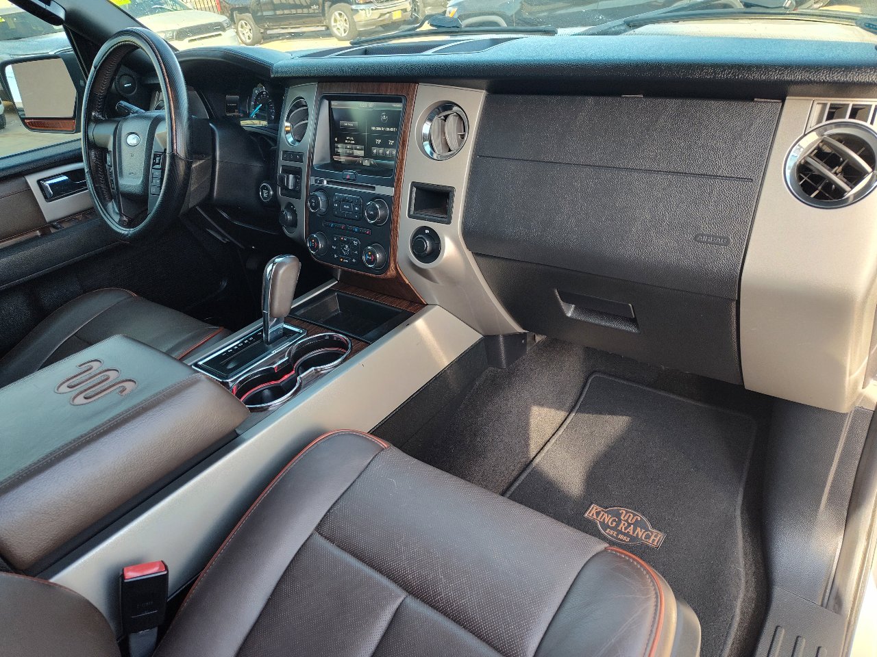Used 2015 Ford Expedition EL King Ranch image 51