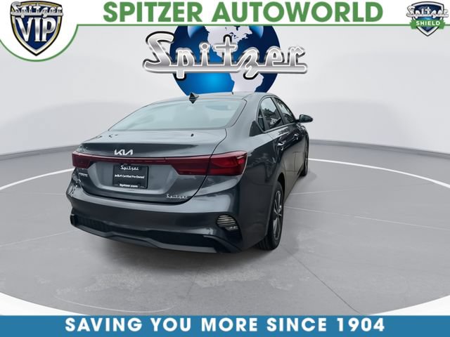Certified 2023 Kia Forte LXS w/ LXS Technology Package FWD image 8