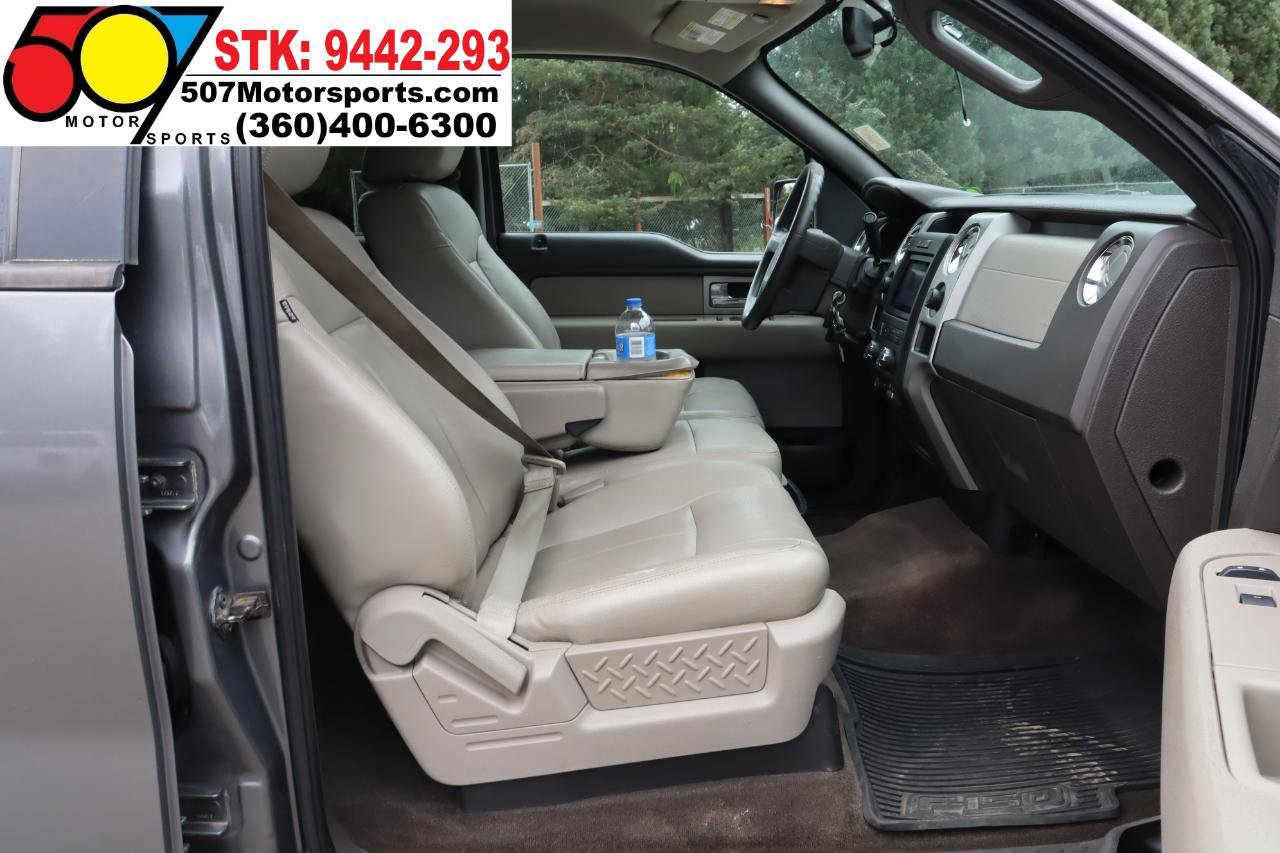 Used 2010 Ford F150 XLT AWD/4WD image 32