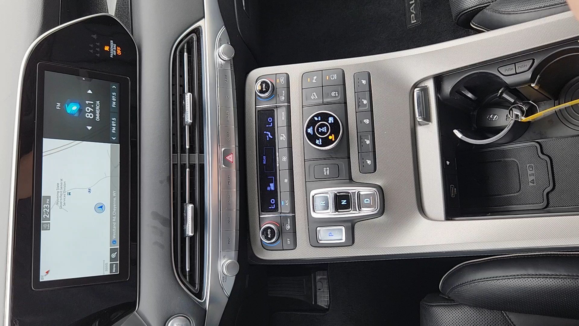 Used 2021 Hyundai Palisade Calligraphy AWD/4WD image 15