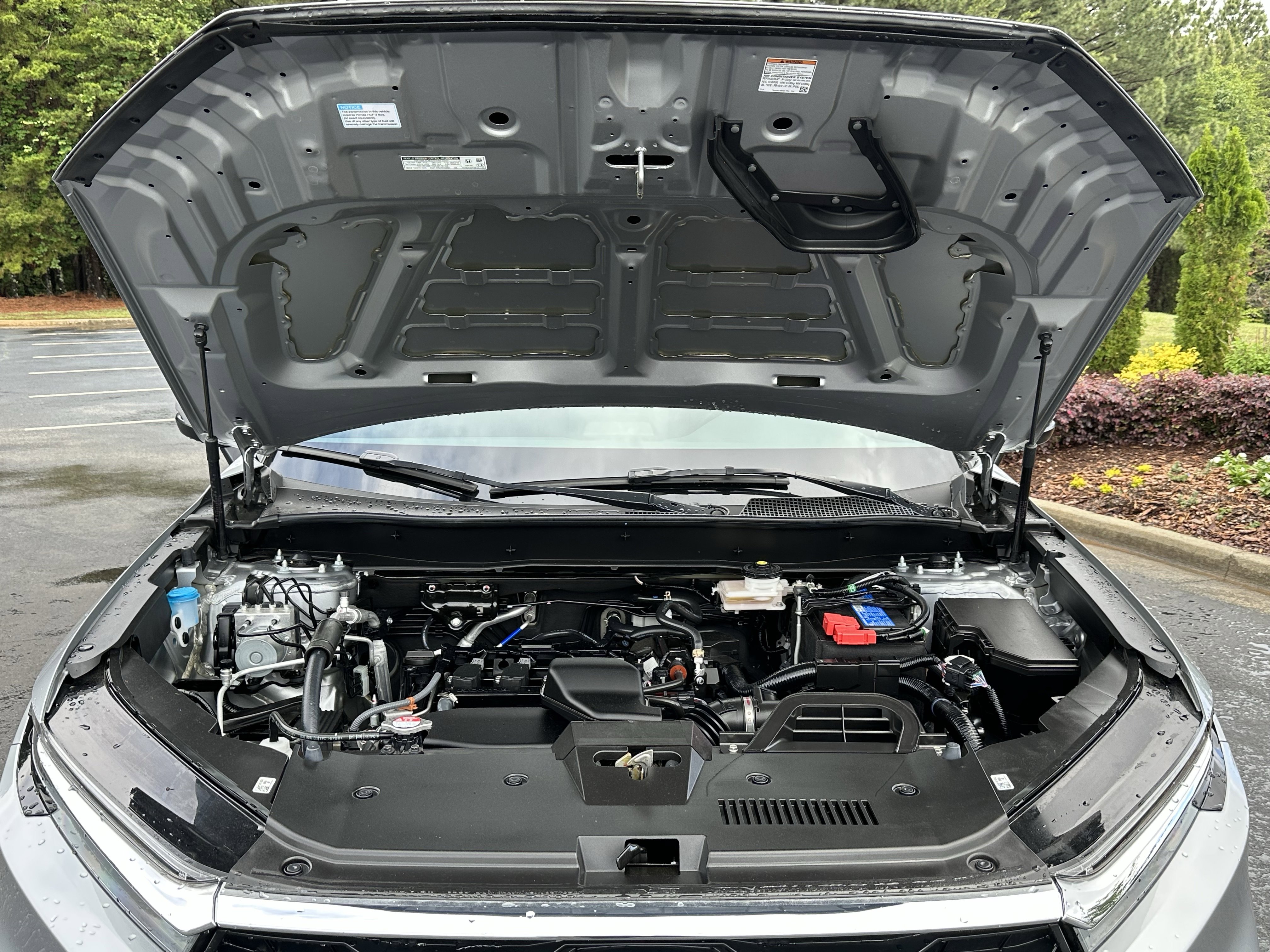 Used 2025 Honda CR-V LX image 50