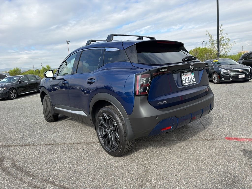 Used 2026 Nissan Kicks SR image 6