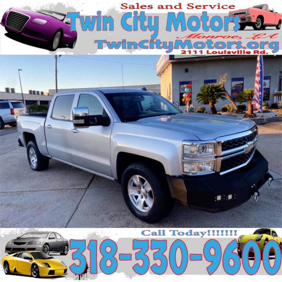 Used 2014 Chevrolet Silverado 1500 LT