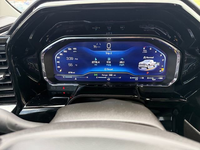 Used 2025 Chevrolet Silverado 1500 RST w/ Convenience Package II image 4