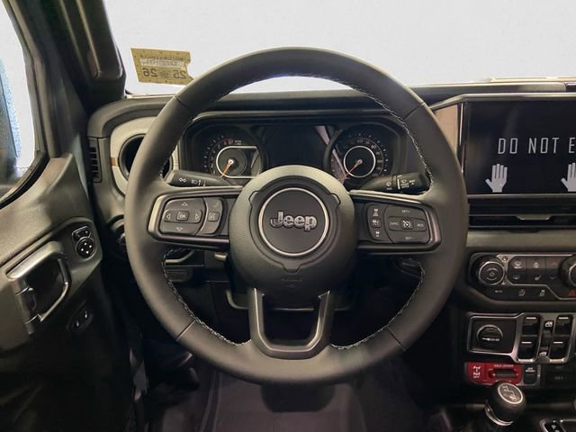 New 2025 Jeep Gladiator Willys image 13
