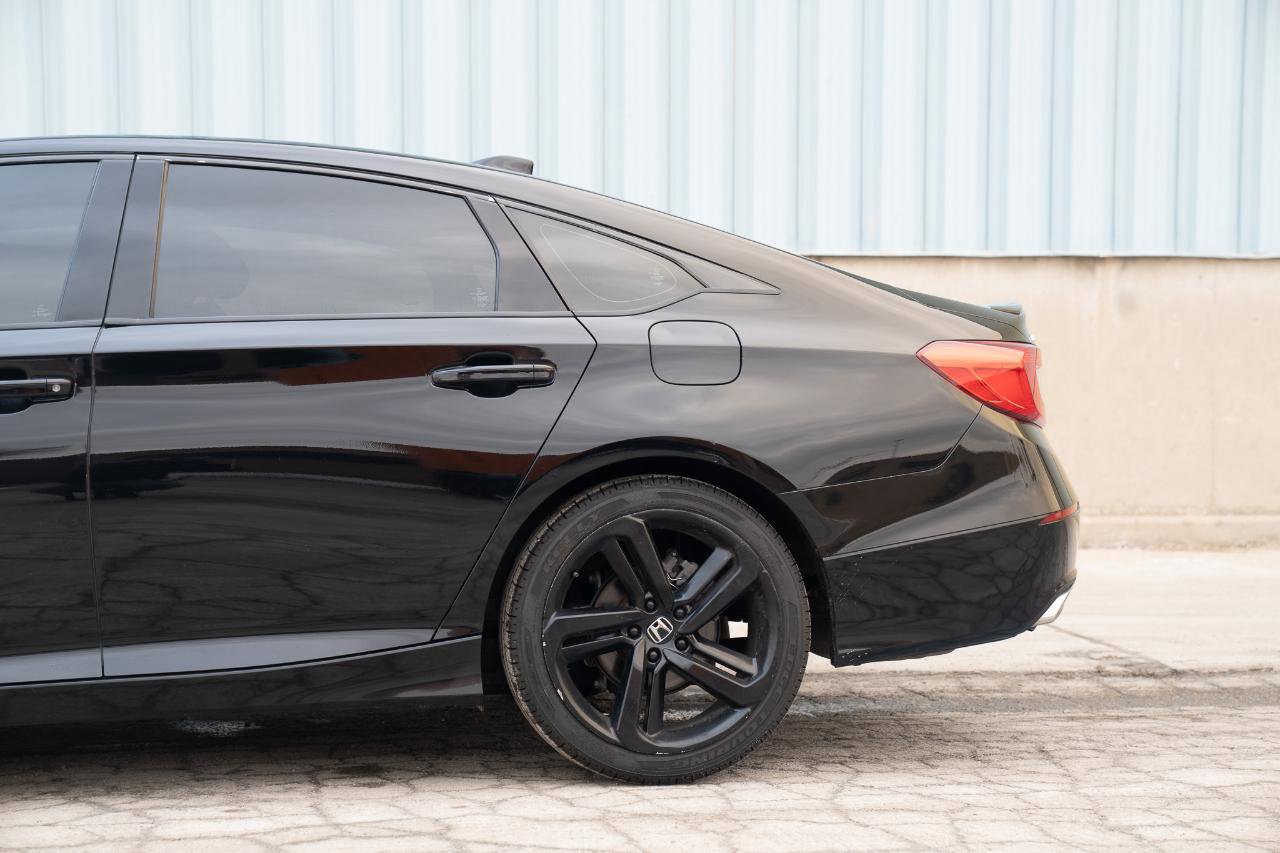 Used 2020 Honda Accord Sport image 8
